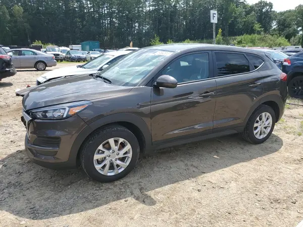 KM8J2CA4XKU032026 2019 HYUNDAI TUCSON - Image 1