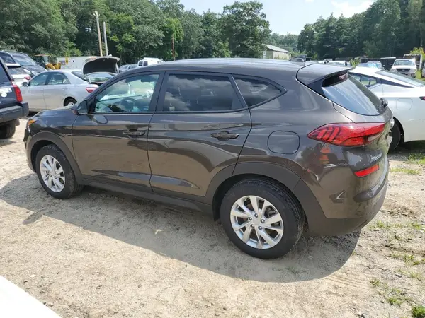 KM8J2CA4XKU032026 2019 HYUNDAI TUCSON - Image 2