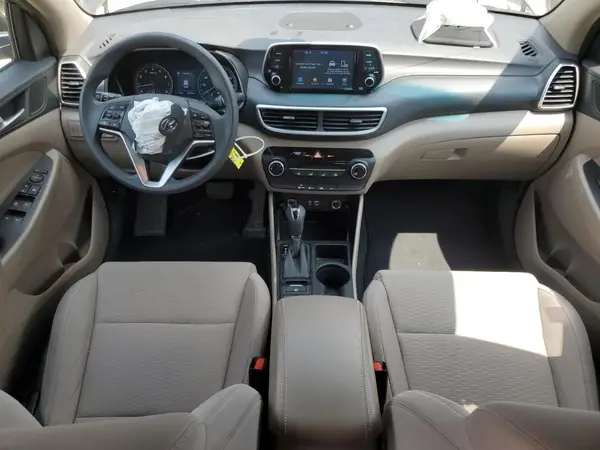 KM8J2CA4XKU032026 2019 HYUNDAI TUCSON - Image 8
