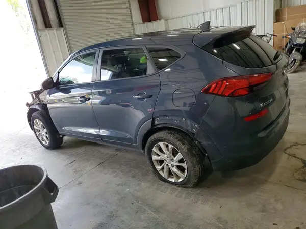 KM8J2CA4XKU040708 2019 HYUNDAI TUCSON - Image 2