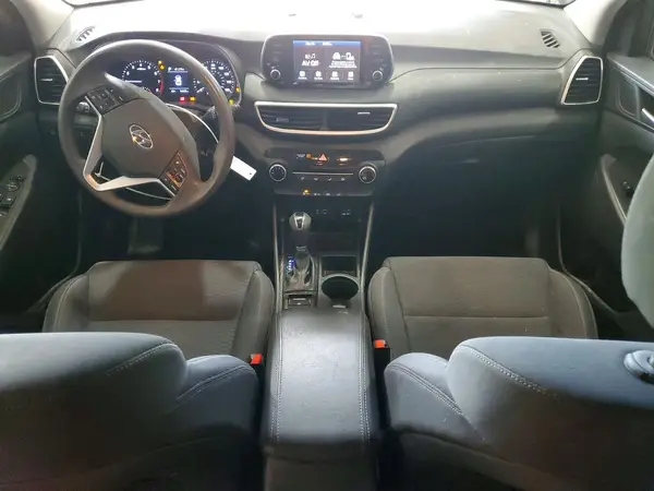 KM8J2CA4XKU040708 2019 HYUNDAI TUCSON - Image 8