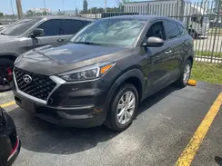 KM8J2CA4XKU047464 2019 HYUNDAI TUCSON