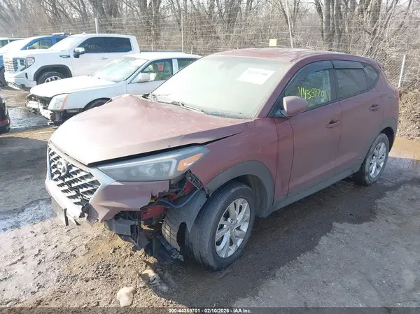 KM8J2CA4XKU050896 2019 HYUNDAI TUCSON - Image 2