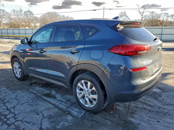 KM8J2CA4XKU052079 2019 HYUNDAI TUCSON - Image 2