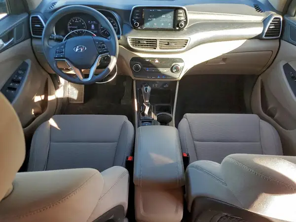 KM8J2CA4XKU052079 2019 HYUNDAI TUCSON - Image 8