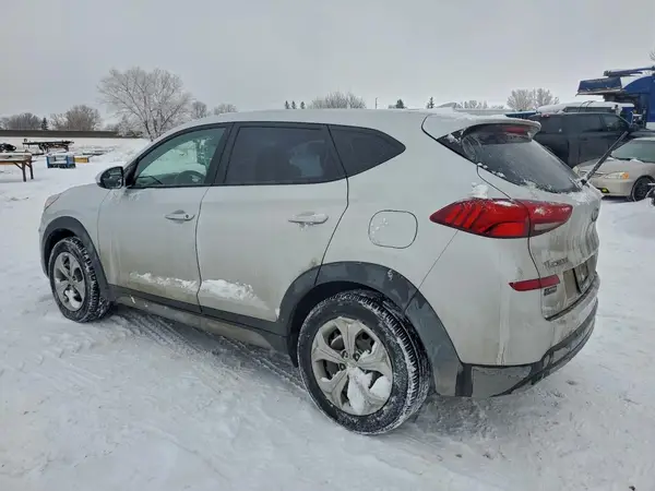 KM8J2CA4XKU052602 2019 HYUNDAI TUCSON - Image 2
