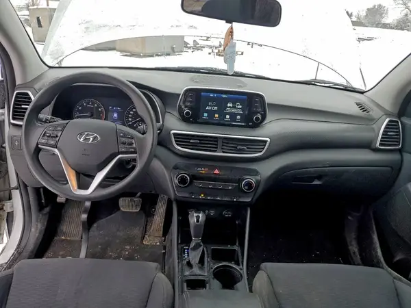 KM8J2CA4XKU052602 2019 HYUNDAI TUCSON - Image 8