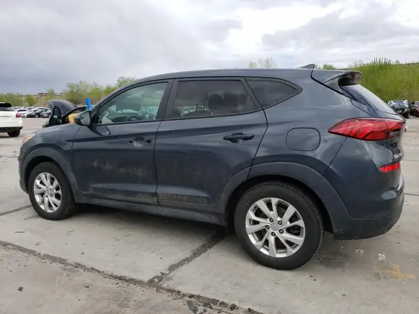 KM8J2CA4XKU053877 2019 HYUNDAI TUCSON - Image 2