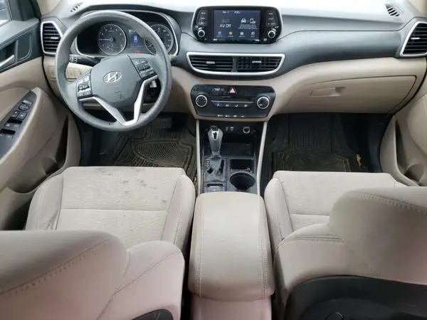 KM8J2CA4XKU053877 2019 HYUNDAI TUCSON - Image 8