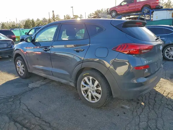 KM8J2CA4XKU054057 2019 HYUNDAI TUCSON - Image 2