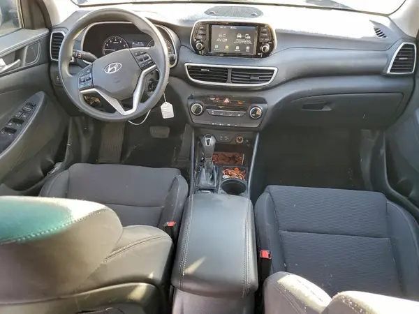 KM8J2CA4XKU054057 2019 HYUNDAI TUCSON - Image 8