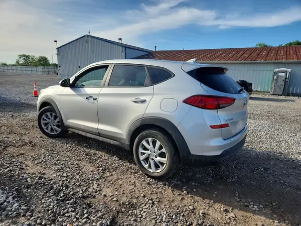 KM8J2CA4XKU059887 2019 HYUNDAI TUCSON - Image 2