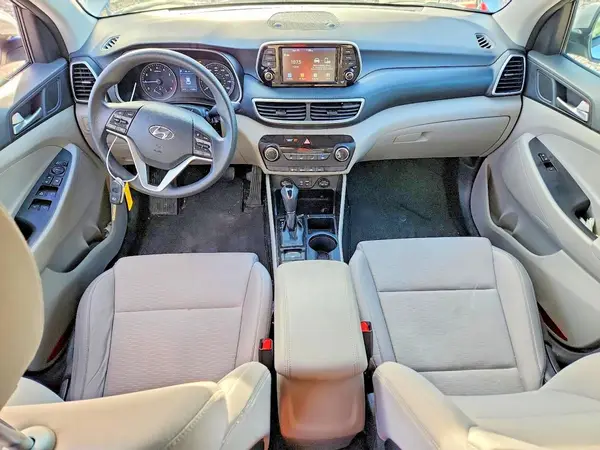 KM8J2CA4XKU059887 2019 HYUNDAI TUCSON - Image 8