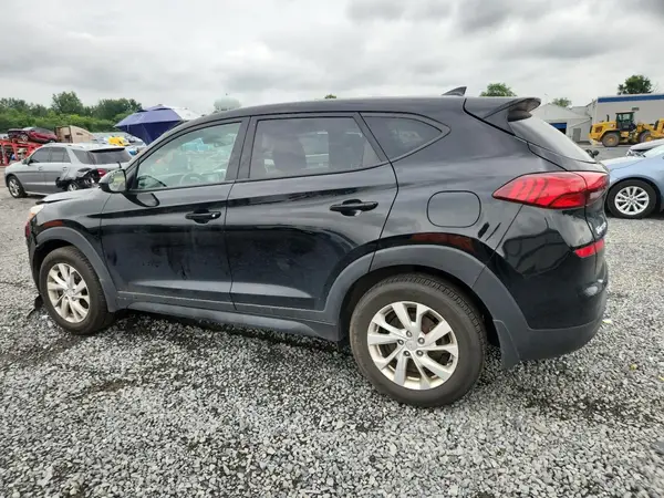 KM8J2CA4XKU062272 2019 HYUNDAI TUCSON - Image 2