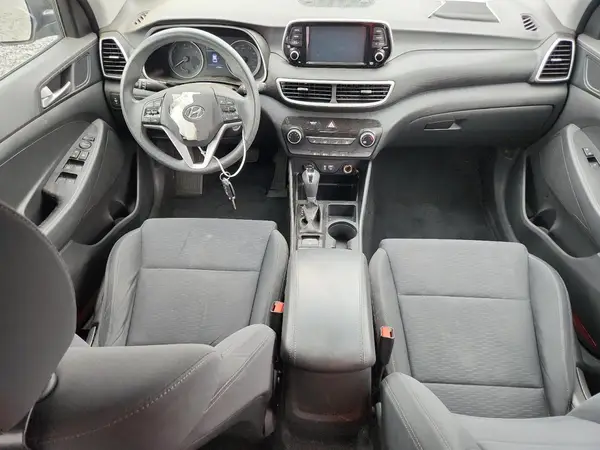 KM8J2CA4XKU062272 2019 HYUNDAI TUCSON - Image 8