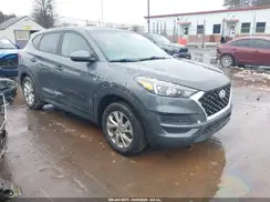 KM8J2CA4XKU064393 2019 HYUNDAI TUCSON