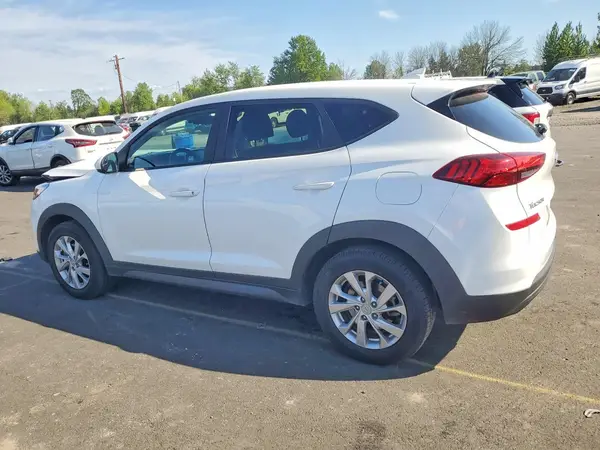 KM8J2CA4XKU065818 2019 HYUNDAI TUCSON - Image 2