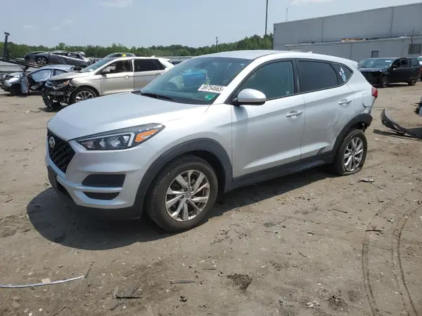 KM8J2CA4XKU073286 2019 HYUNDAI TUCSON - Image 1