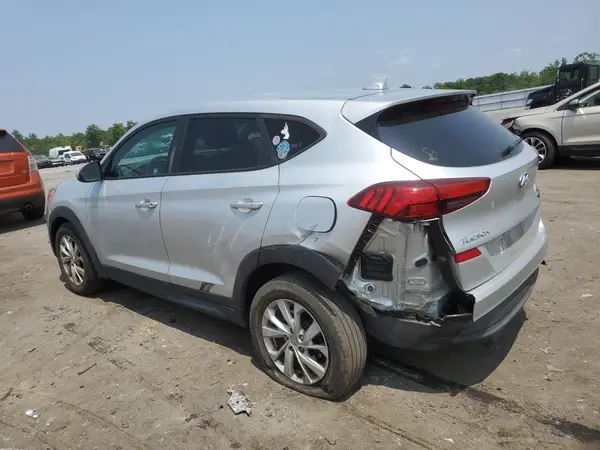 KM8J2CA4XKU073286 2019 HYUNDAI TUCSON - Image 2