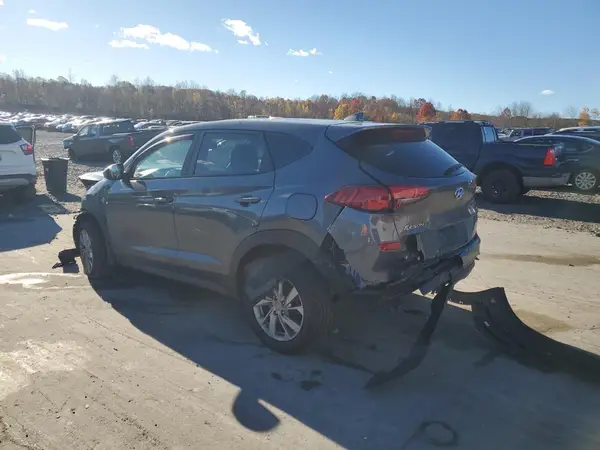 KM8J2CA4XKU078343 2019 HYUNDAI TUCSON - Image 2