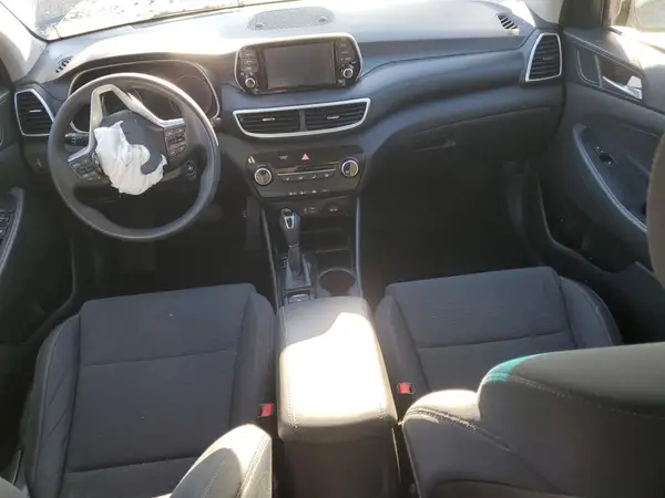 KM8J2CA4XKU078343 2019 HYUNDAI TUCSON - Image 8
