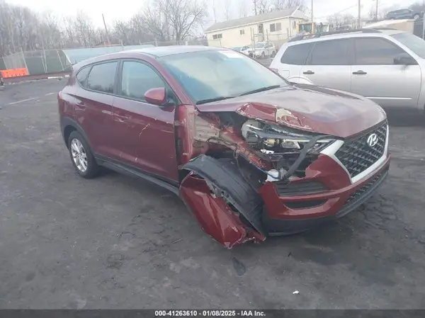 KM8J2CA4XKU079959 2019 HYUNDAI TUCSON - Image 1