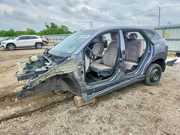 KM8J2CA4XKU839307 2019 HYUNDAI TUCSON - Image 1