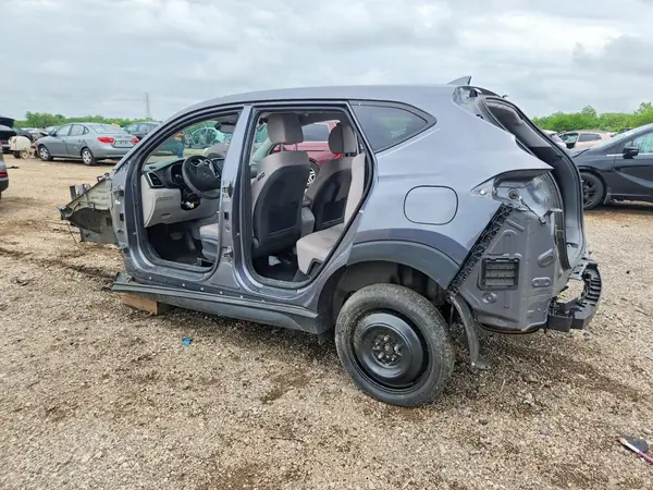 KM8J2CA4XKU839307 2019 HYUNDAI TUCSON - Image 2
