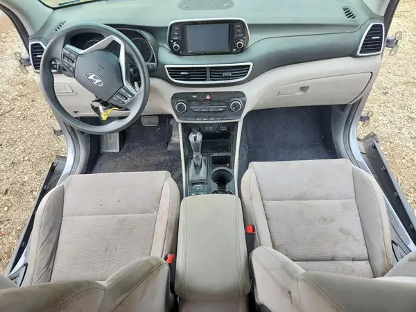 KM8J2CA4XKU839307 2019 HYUNDAI TUCSON - Image 8