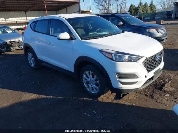 KM8J2CA4XKU843552 2019 HYUNDAI TUCSON - Image 1