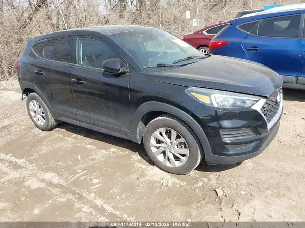 KM8J2CA4XKU852946 2019 HYUNDAI TUCSON - Image 1