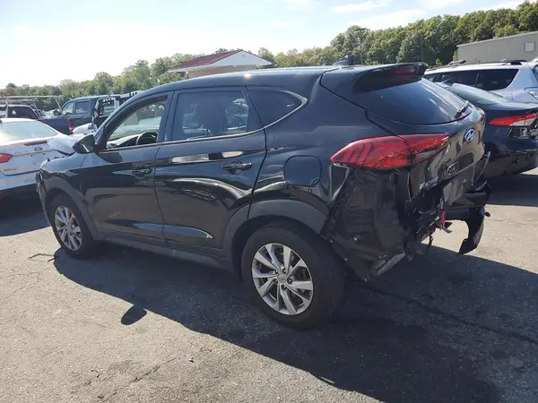KM8J2CA4XKU856527 2019 HYUNDAI TUCSON - Image 2