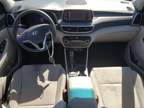 KM8J2CA4XKU856527 2019 HYUNDAI TUCSON - Image 8