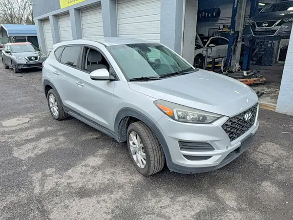 KM8J2CA4XKU858374 2019 HYUNDAI TUCSON - Image 1