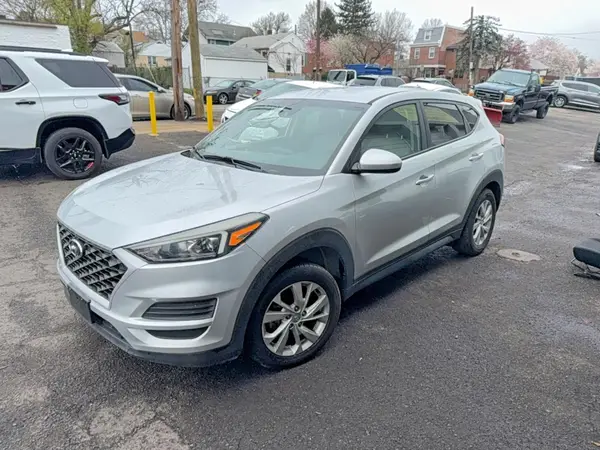 KM8J2CA4XKU858374 2019 HYUNDAI TUCSON - Image 2