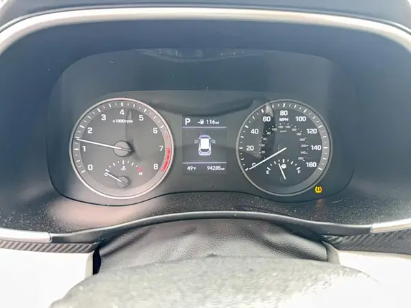 KM8J2CA4XKU858374 2019 HYUNDAI TUCSON - Image 8