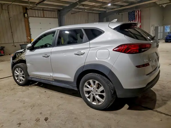 KM8J2CA4XKU858424 2019 HYUNDAI TUCSON - Image 2