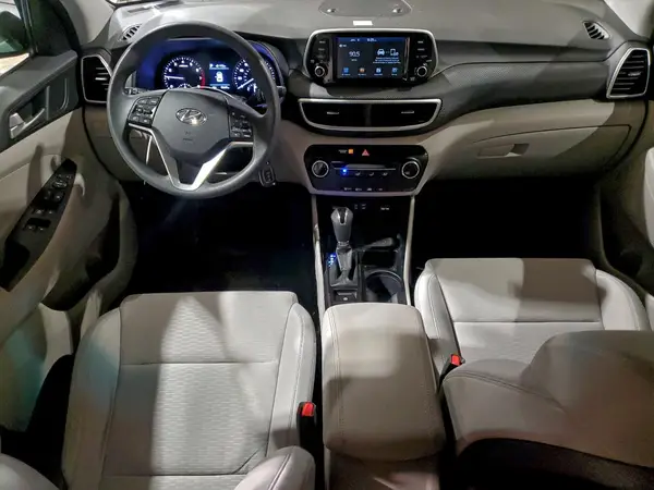 KM8J2CA4XKU858424 2019 HYUNDAI TUCSON - Image 8