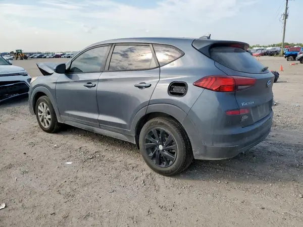 KM8J2CA4XKU859136 2019 HYUNDAI TUCSON - Image 2