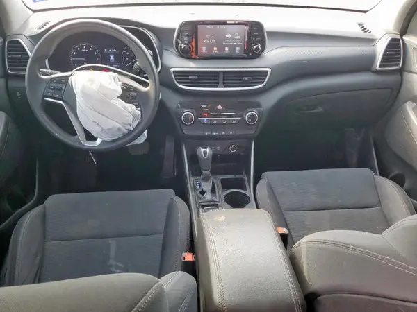 KM8J2CA4XKU859136 2019 HYUNDAI TUCSON - Image 8