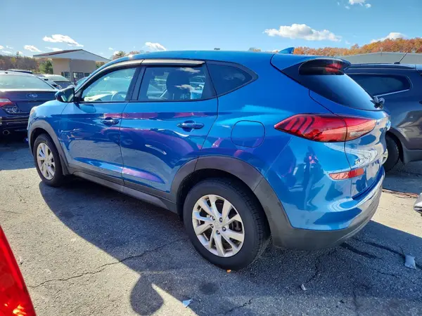 KM8J2CA4XKU861629 2019 HYUNDAI TUCSON - Image 2