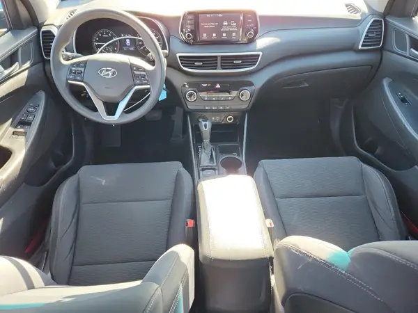 KM8J2CA4XKU861629 2019 HYUNDAI TUCSON - Image 8