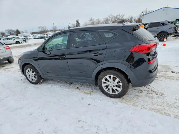 KM8J2CA4XKU863820 2019 HYUNDAI TUCSON - Image 2