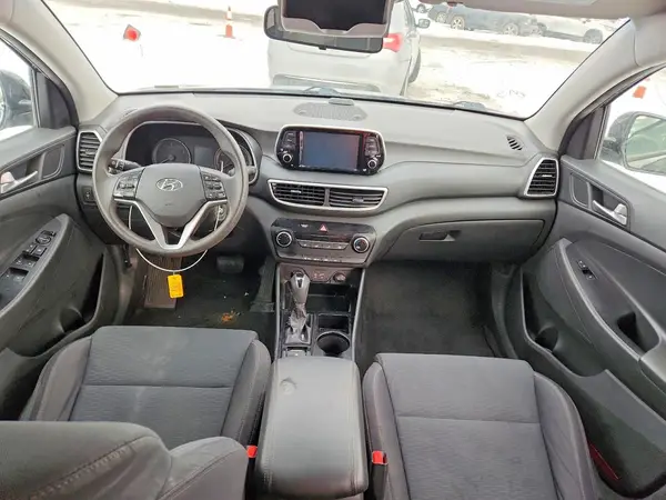 KM8J2CA4XKU863820 2019 HYUNDAI TUCSON - Image 8