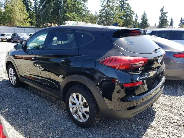 KM8J2CA4XKU866846 2019 HYUNDAI TUCSON - Image 2