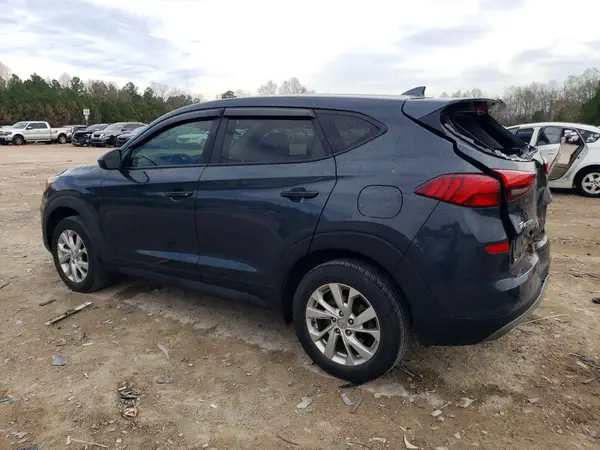 KM8J2CA4XKU868452 2019 HYUNDAI TUCSON - Image 2