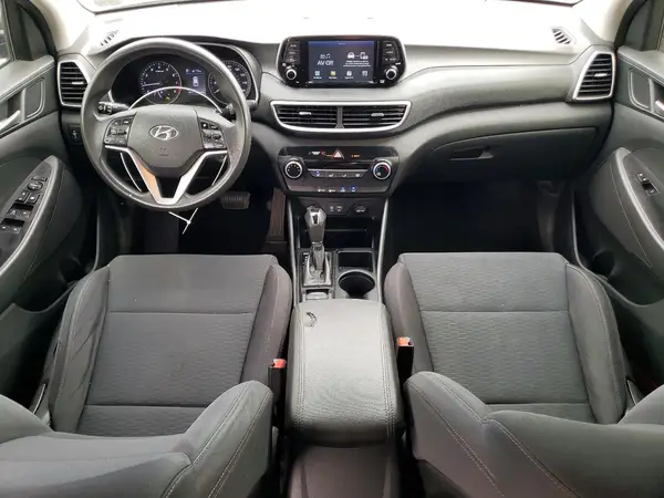 KM8J2CA4XKU868452 2019 HYUNDAI TUCSON - Image 8