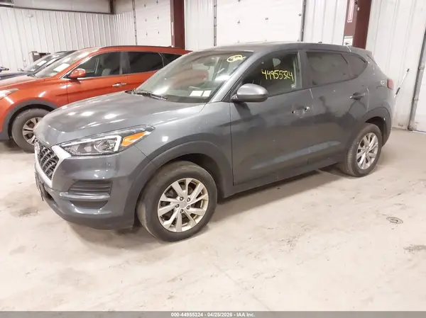 KM8J2CA4XKU868533 2019 HYUNDAI TUCSON - Image 2