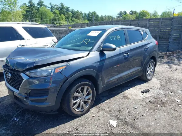 KM8J2CA4XKU869522 2019 HYUNDAI TUCSON - Image 2