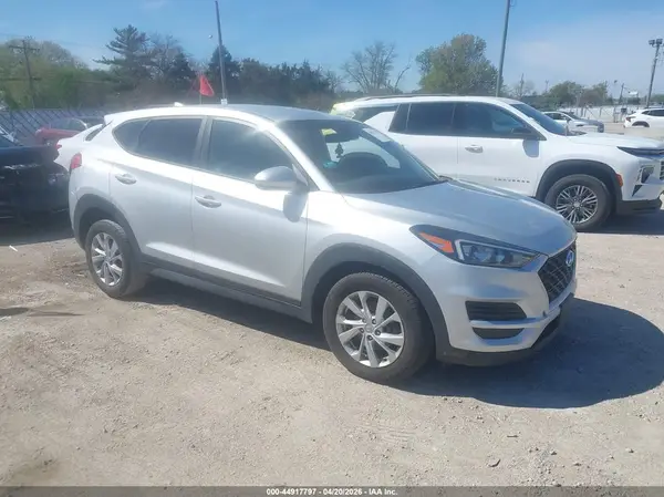 KM8J2CA4XKU871139 2019 HYUNDAI TUCSON - Image 1